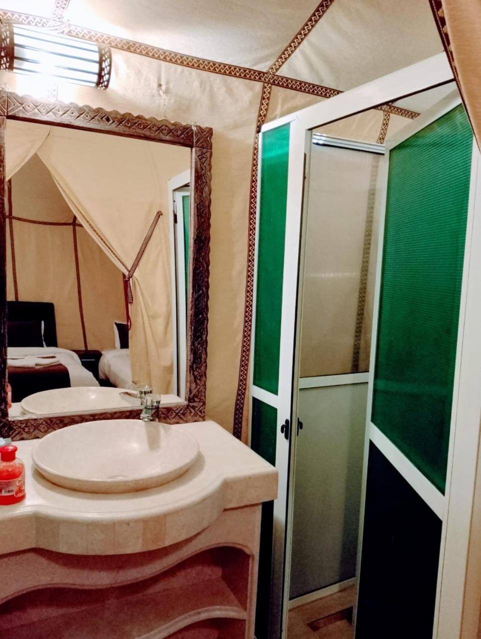 Khamlia Luxury Desert Camp Merzouga Exterior photo