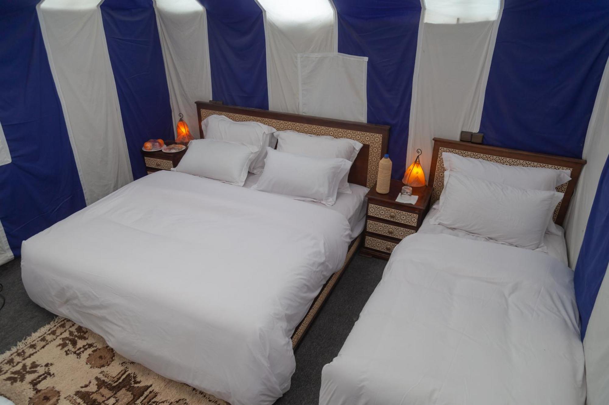 Khamlia Luxury Desert Camp Merzouga Exterior photo