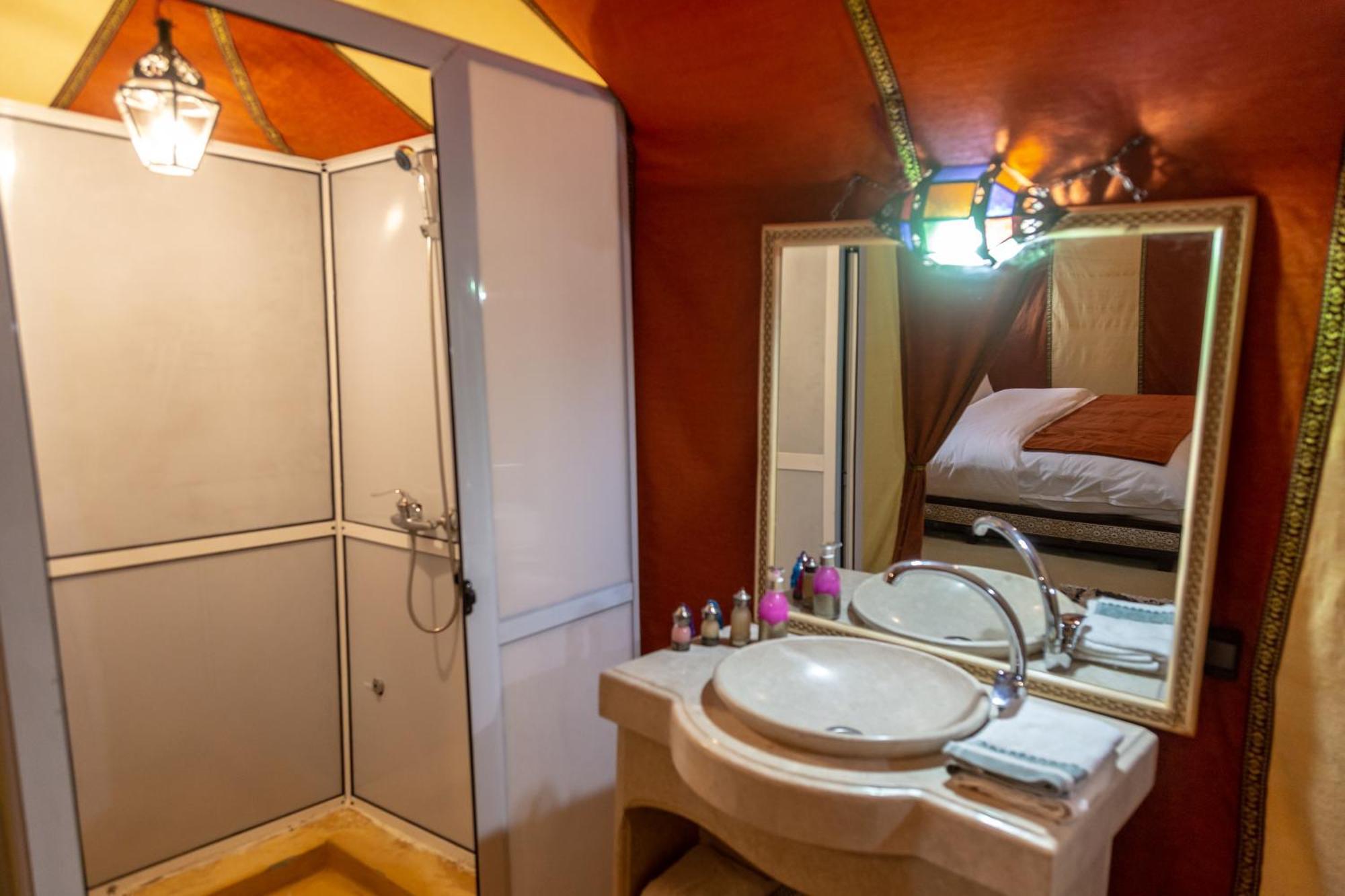 Khamlia Luxury Desert Camp Merzouga Exterior photo
